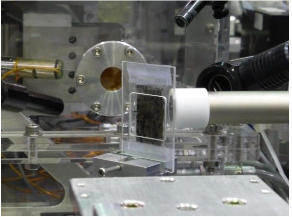 Melt Distribution - Figure 1